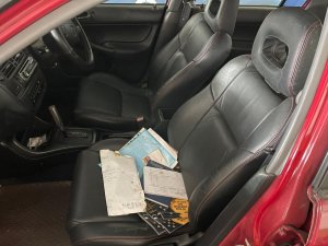 Honda Civic Sir 4A (COE Till 11/2027)