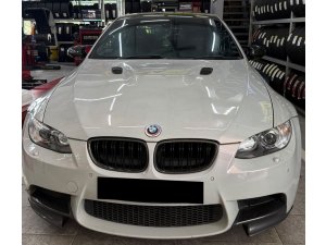 BMW M3 Coupe 4.0 Smt Abs D/Ab Gas/d Nav (COE Till 09/2031)