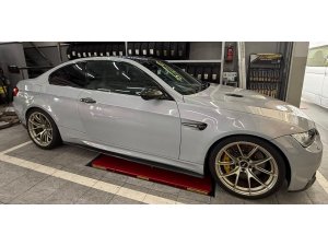 BMW M3 Coupe 4.0 Smt Abs D/Ab Gas/d Nav (COE Till 09/2031)