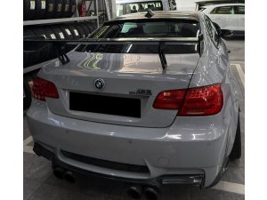 BMW M3 Coupe 4.0 Smt Abs D/Ab Gas/d Nav (COE Till 09/2031)