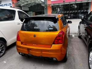 Suzuki Swift 1.6 Mt (COE Till 04/2029)