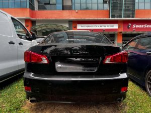 Toyota Lexus Is250 Auto Std Fl (COE Till 05/2029)