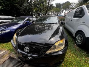 Toyota Lexus Is250 Auto Std Fl (COE Till 05/2029)