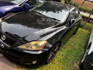 Toyota Lexus Is250 Auto Std Fl (COE Till 05/2029)