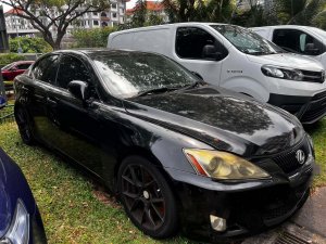 Toyota Lexus Is250 Auto Std Fl (COE Till 05/2029)