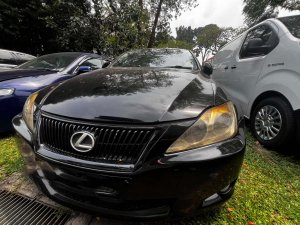 Toyota Lexus Is250 Auto Std Fl (COE Till 05/2029)
