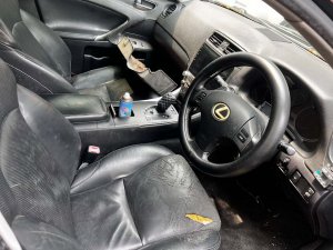 Toyota Lexus Is250 Auto Std Fl (COE Till 05/2029)