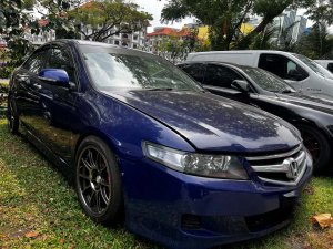 Honda Accord Euro R 2.0 M (COE Till 05/2028)