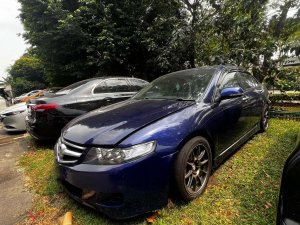 Honda Accord Euro R 2.0 M (COE Till 05/2028)
