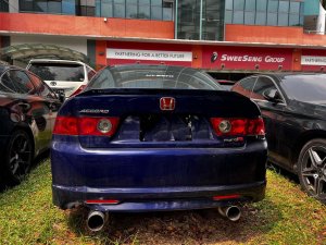 Honda Accord Euro R 2.0 M (COE Till 05/2028)