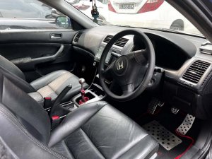 Honda Accord Euro R 2.0 M (COE Till 05/2028)