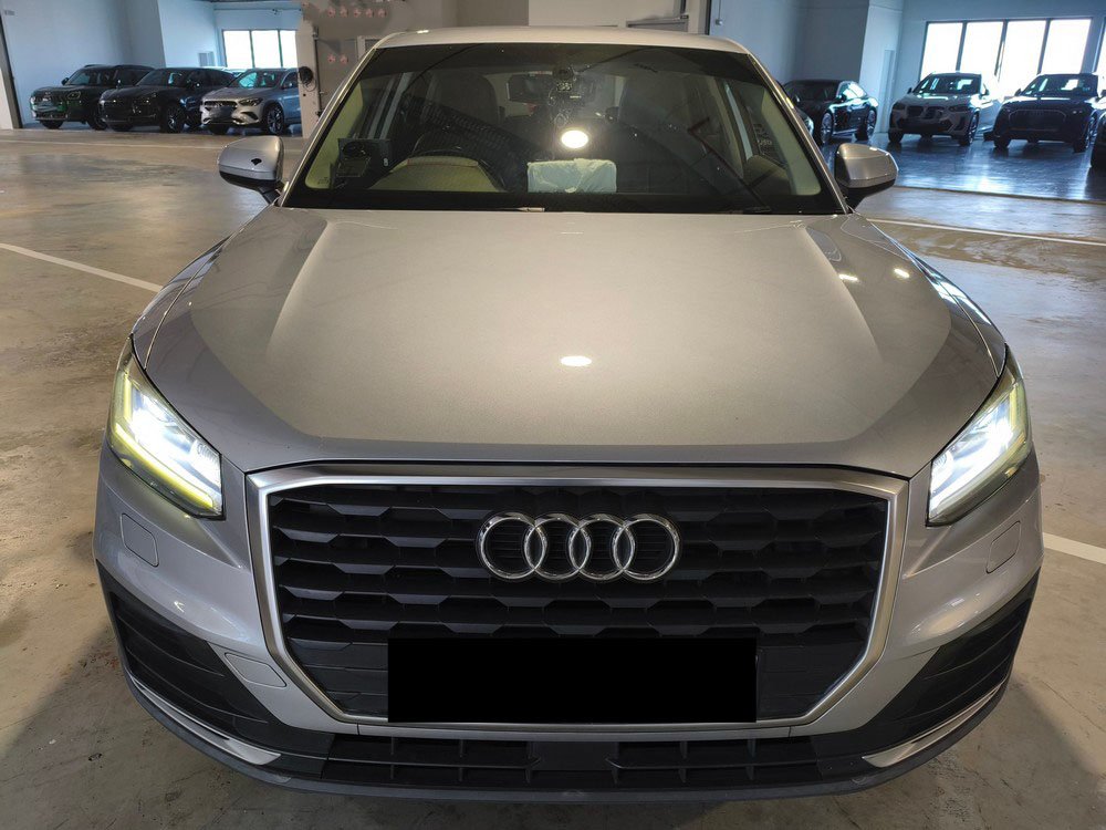Audi Q2 1.0 Tfsi S Tronic