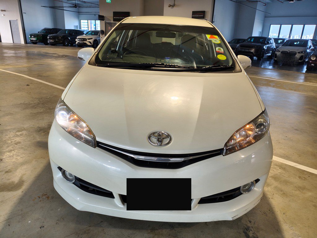Toyota Wish 1.8 Cvt