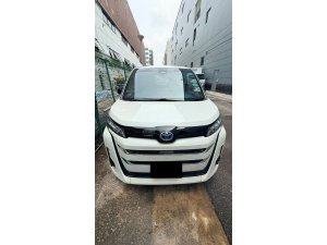 Toyota Noah Hybrid 1.8X Cvt (Hybrid)