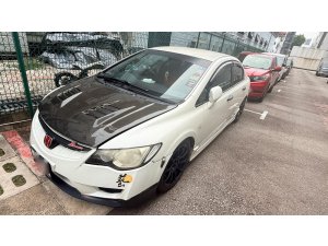 Honda Civic 1.6L VTI Auto (COE TILL 04/2028)
