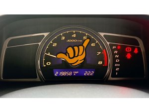 Honda Civic 1.6L VTI Auto (COE TILL 04/2028)