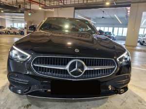 Mercedes Benz C180 Avg Ln (Hybrid)