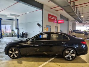 Mercedes Benz C180 Avg Ln (Hybrid)