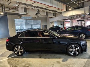 Mercedes Benz C180 Avg Ln (Hybrid)