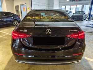 Mercedes Benz C180 Avg Ln (Hybrid)