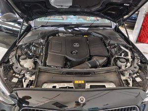 Mercedes Benz C180 Avg Ln (Hybrid)