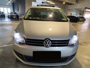 Volkswagen Sharan 2.0 Tsi 7n24my Eqp