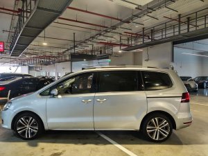 Volkswagen Sharan 2.0 Tsi 7n24my Eqp