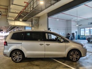 Volkswagen Sharan 2.0 Tsi 7n24my Eqp