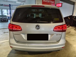 Volkswagen Sharan 2.0 Tsi 7n24my Eqp