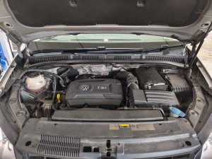Volkswagen Sharan 2.0 Tsi 7n24my Eqp