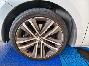 Volkswagen Sharan 2.0 Tsi 7n24my Eqp