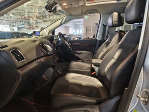 Volkswagen Sharan 2.0 Tsi 7n24my Eqp