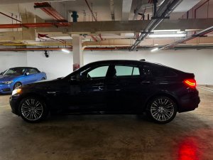 BMW 528I GT M Sport At Dsc Led Sr Nav Hud