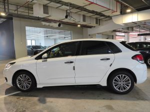 Citroen C4 1.2 Puretech Eat6 (ROPC converted to Normal)