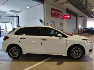 Citroen C4 1.2 Puretech Eat6 (ROPC converted to Normal)