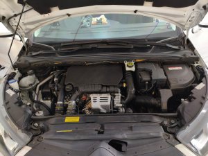 Citroen C4 1.2 Puretech Eat6 (ROPC converted to Normal)