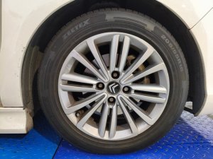 Citroen C4 1.2 Puretech Eat6 (ROPC converted to Normal)