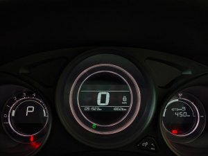 Citroen C4 1.2 Puretech Eat6 (ROPC converted to Normal)