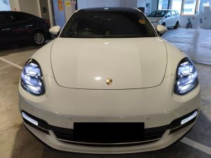 Porsche Panamera 4 Executive G2 Pdk E6 SR