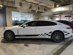 Porsche Panamera 4 Executive G2 Pdk E6 SR