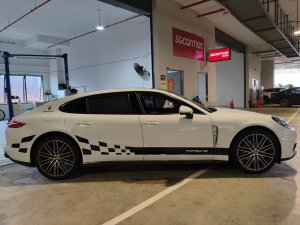 Porsche Panamera 4 Executive G2 Pdk E6 SR
