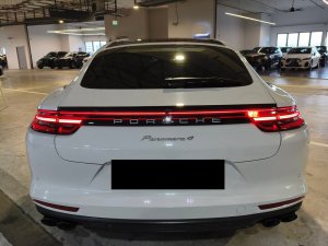 Porsche Panamera 4 Executive G2 Pdk E6 SR
