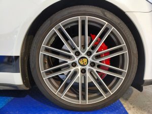Porsche Panamera 4 Executive G2 Pdk E6 SR