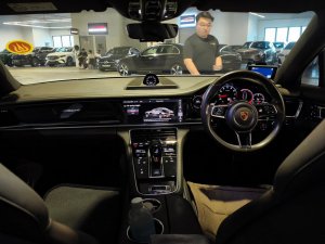 Porsche Panamera 4 Executive G2 Pdk E6 SR