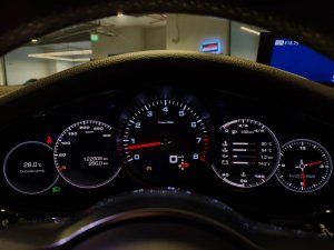 Porsche Panamera 4 Executive G2 Pdk E6 SR