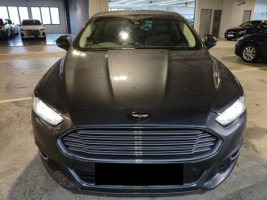 Ford Mondeo Estate Titanium 2.0 At Gtdi SR