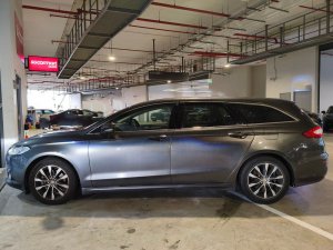 Ford Mondeo Estate Titanium 2.0 At Gtdi SR