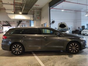 Ford Mondeo Estate Titanium 2.0 At Gtdi SR