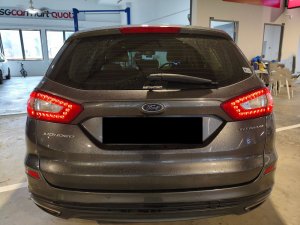 Ford Mondeo Estate Titanium 2.0 At Gtdi SR