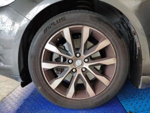 Ford Mondeo Estate Titanium 2.0 At Gtdi SR